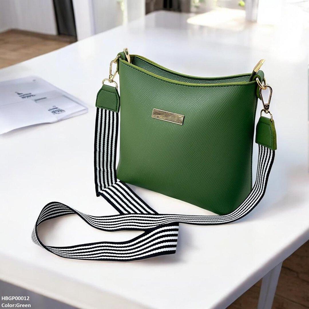 HBGP00012 Trendy Ladies Hand Bag - HBGP