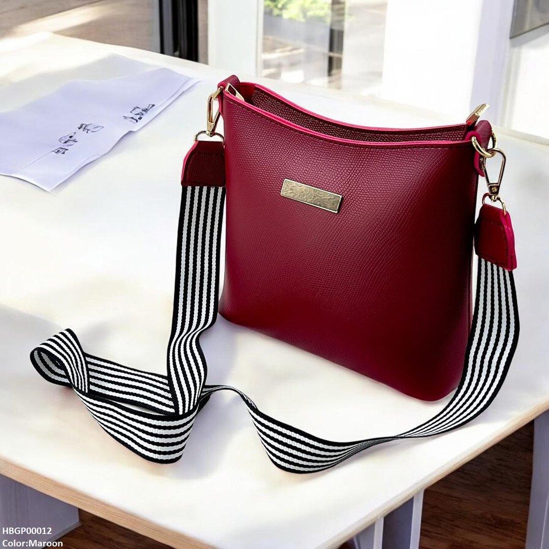HBGP00012 Trendy Ladies Hand Bag - HBGP