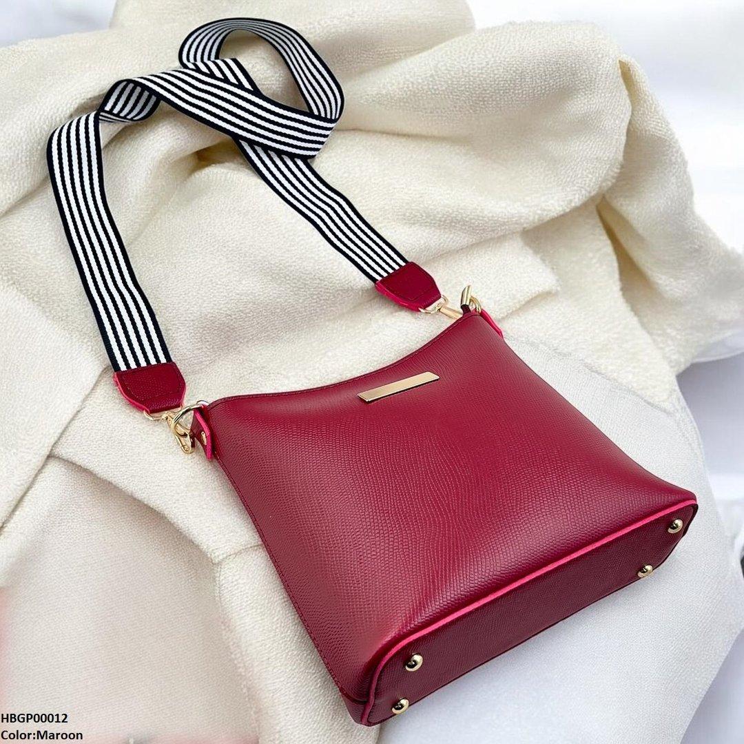 HBGP00012 Trendy Ladies Hand Bag - HBGP
