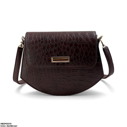 HBGP00039 Nisa Crossbody Ladies Hand Bag