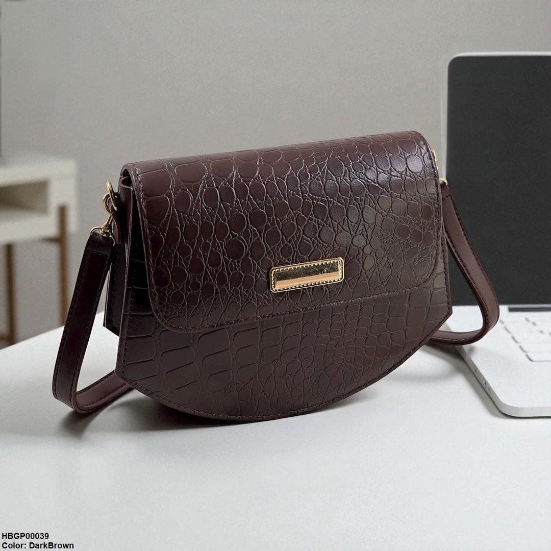 HBGP00039 Nisa Crossbody Ladies Hand Bag