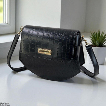 HBGP00039 Nisa Crossbody Ladies Hand Bag
