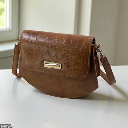 HBGP00039 Nisa Crossbody Ladies Hand Bag