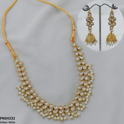 PNSH232 FRN Tear/Pearl Set