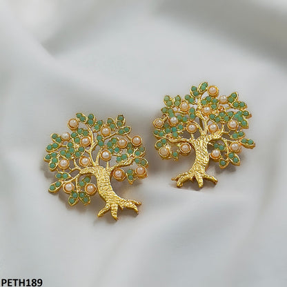PETH189 MZM Tree Tops Pair