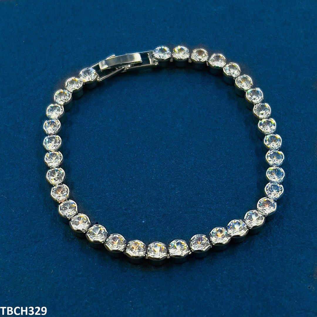 TBCH329 WKO Imp Link Round Bracelet