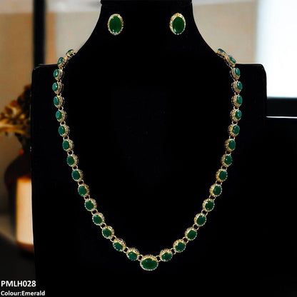 PMLH028 SDQ Oval Mala Set