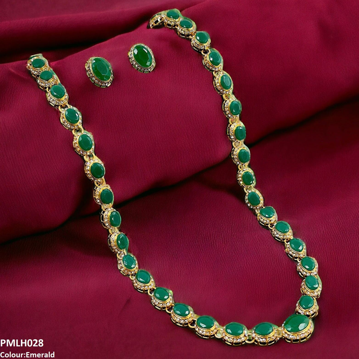PMLH028 SDQ Oval Mala Set