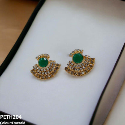 PETH204 MZM Circle/Square Tops Pair