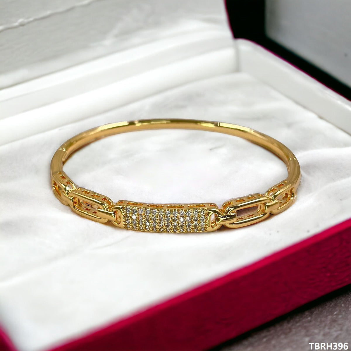 TBRH396 GXN Imp Bracelet Openable