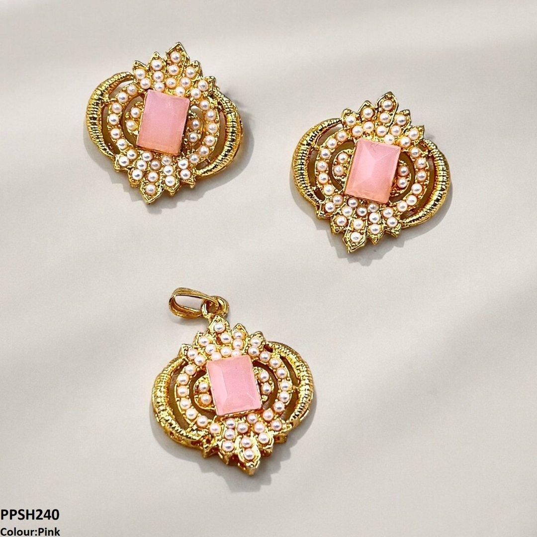 PPSH240 MZM Pendant Set