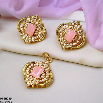 PPSH240 MZM Pendant Set