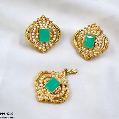PPSH240 MZM Pendant Set