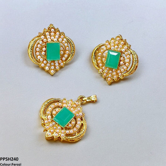 PPSH240 MZM Pendant Set