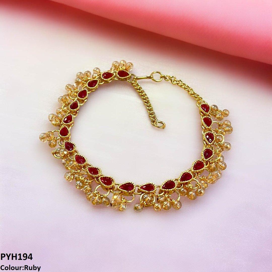 PYH194 FRN Tear Anklet Single