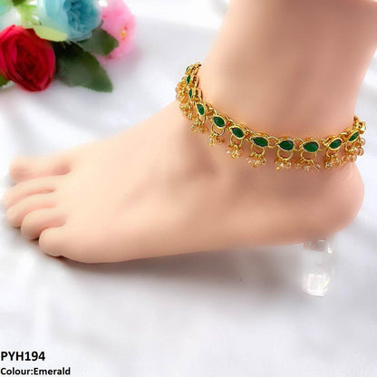 PYH194 FRN Tear Anklet Single