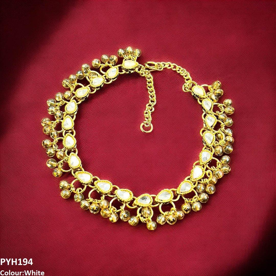 PYH194 FRN Tear Anklet Single