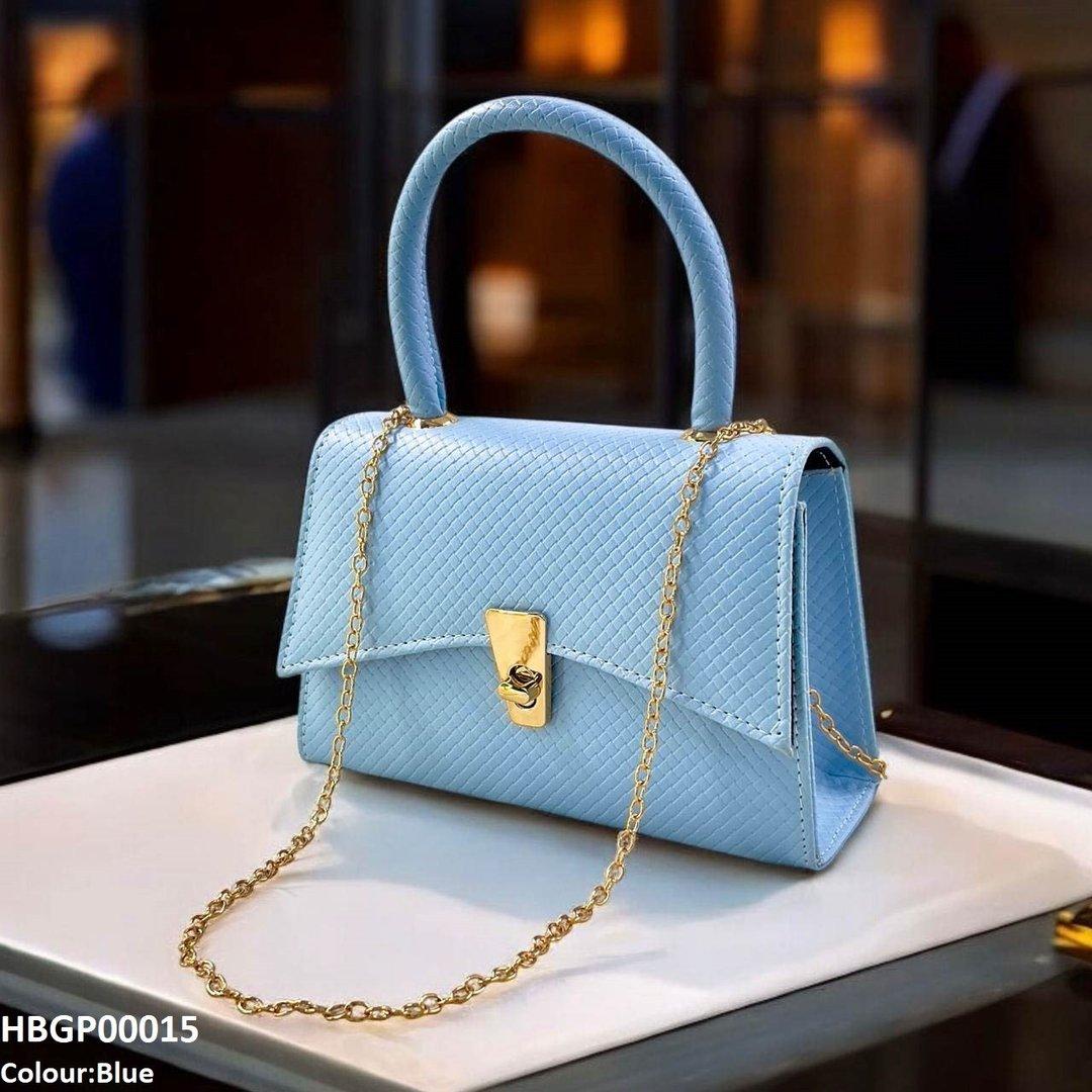 HBGP00015 Trendy Ladies Hand Bag - HBGP