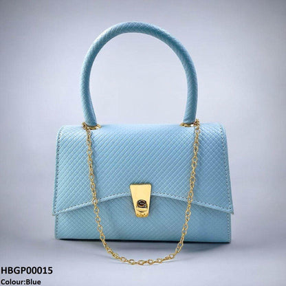 HBGP00015 Trendy Ladies Hand Bag - HBGP