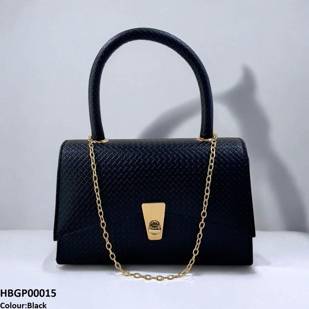 HBGP00015 Trendy Ladies Hand Bag - HBGP
