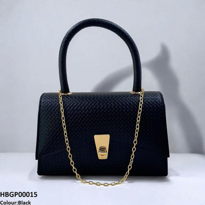 HBGP00015 Trendy Ladies Hand Bag - HBGP