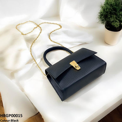 HBGP00015 Trendy Ladies Hand Bag - HBGP