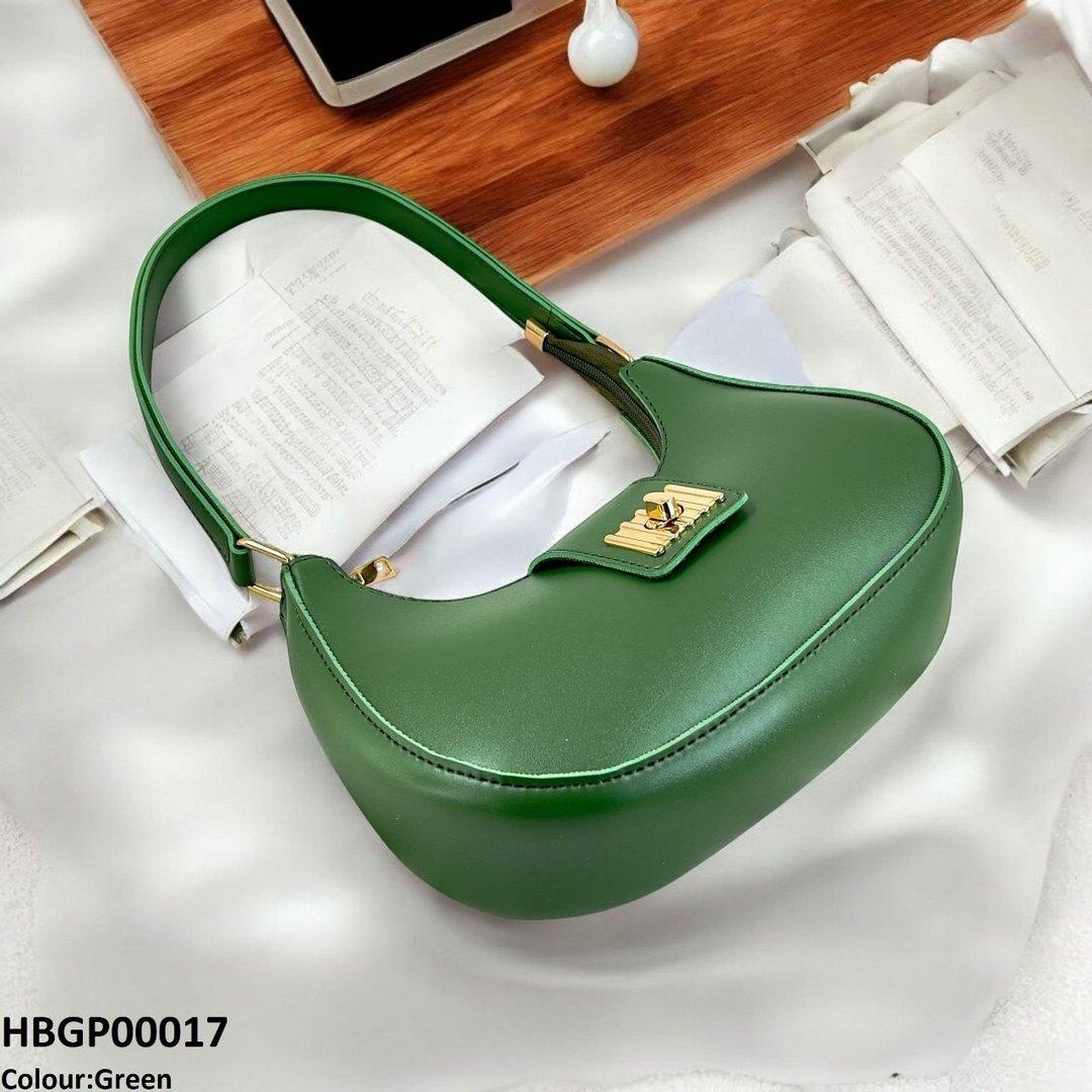 HBGP00017 Trendy Armpit Ladies Hand Bag - HBGP