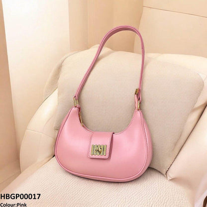 HBGP00017 Trendy Armpit Ladies Hand Bag - HBGP
