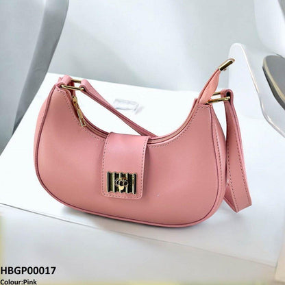 HBGP00017 Trendy Armpit Ladies Hand Bag - HBGP