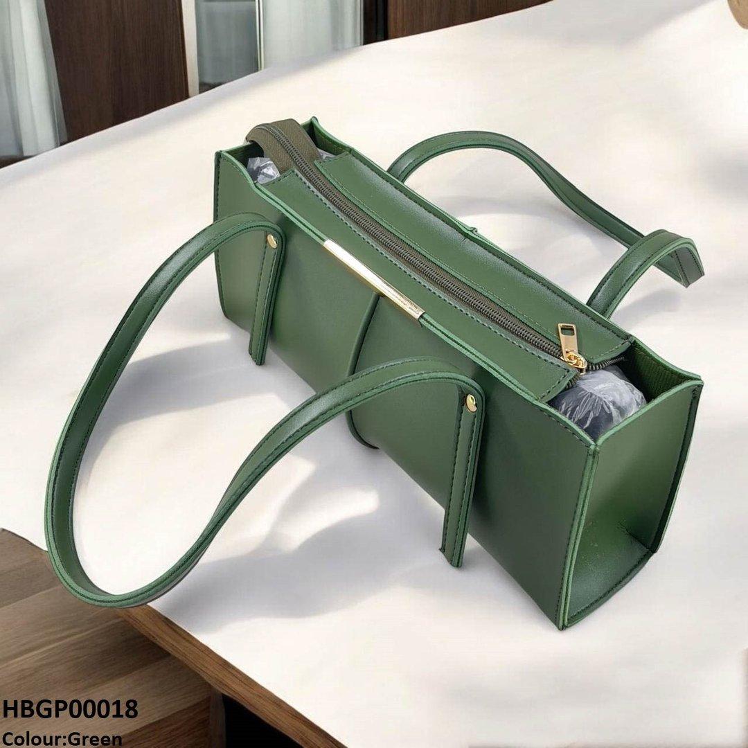 HBGP00018 Rectangular Tote Ladies Hand Bag - HBGP