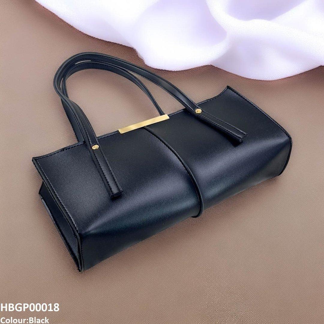 HBGP00018 Rectangular Tote Ladies Hand Bag - HBGP