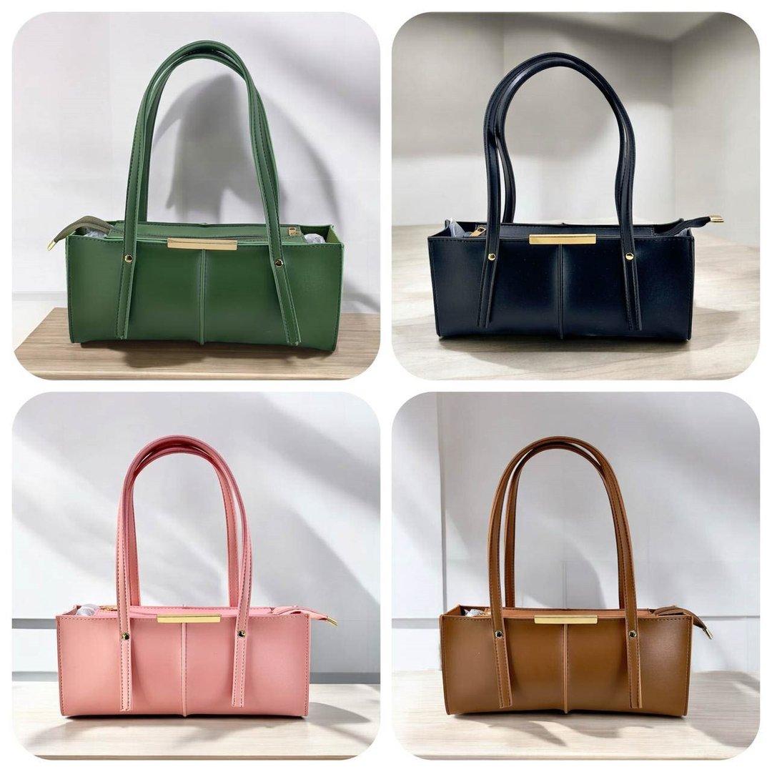HBGP00018 Rectangular Tote Ladies Hand Bag - HBGP