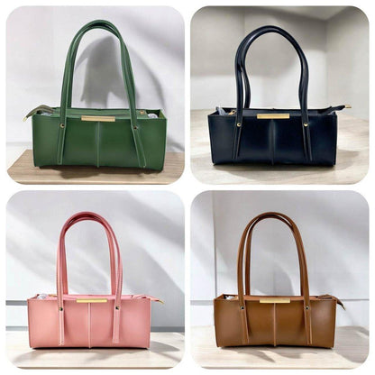 HBGP00018 Rectangular Tote Ladies Hand Bag - HBGP