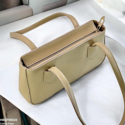 HBGP00020 Trendy Armpit Ladies Hand Bag - HBGP