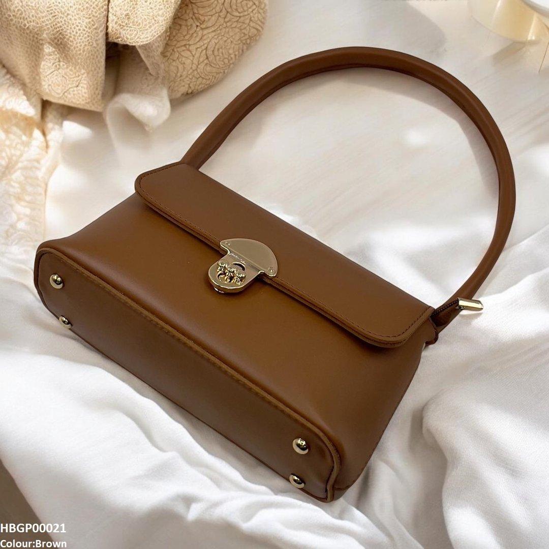 HBGP00021 Trendy Armpit Ladies Hand Bag - HBGP