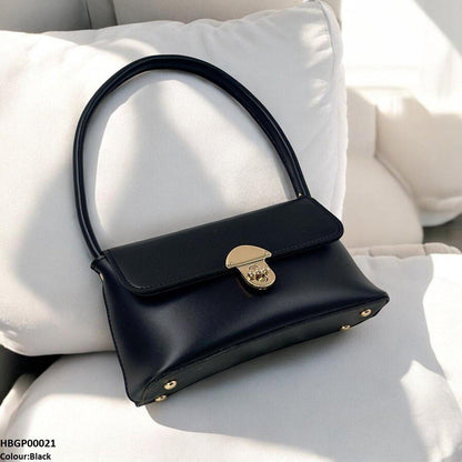 HBGP00021 Trendy Armpit Ladies Hand Bag - HBGP
