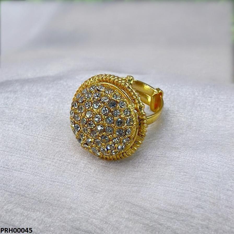 PRH00045 FRN Round Ring Adjustable - PRH
