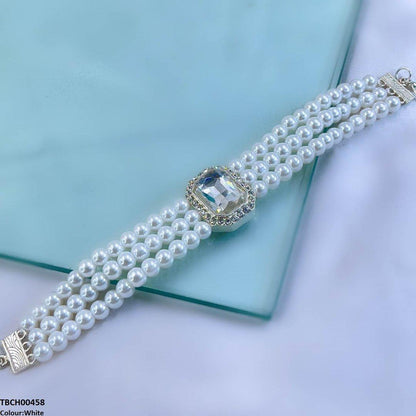 TBCH00458 SDQ Imp Rectangle Bracelet - TBCH