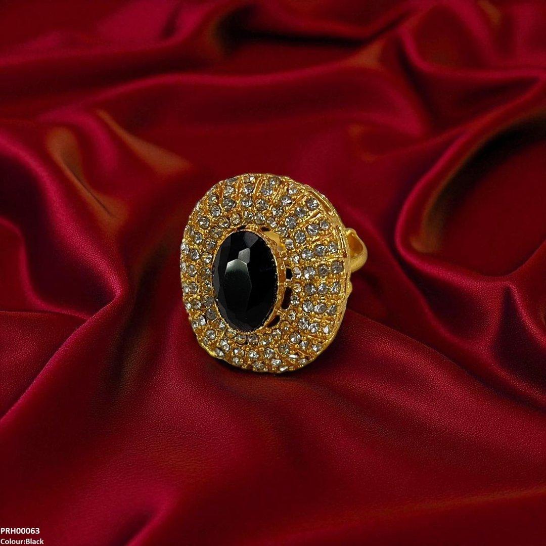 PRH00063 FRN Oval Ring Adjustable - PRH