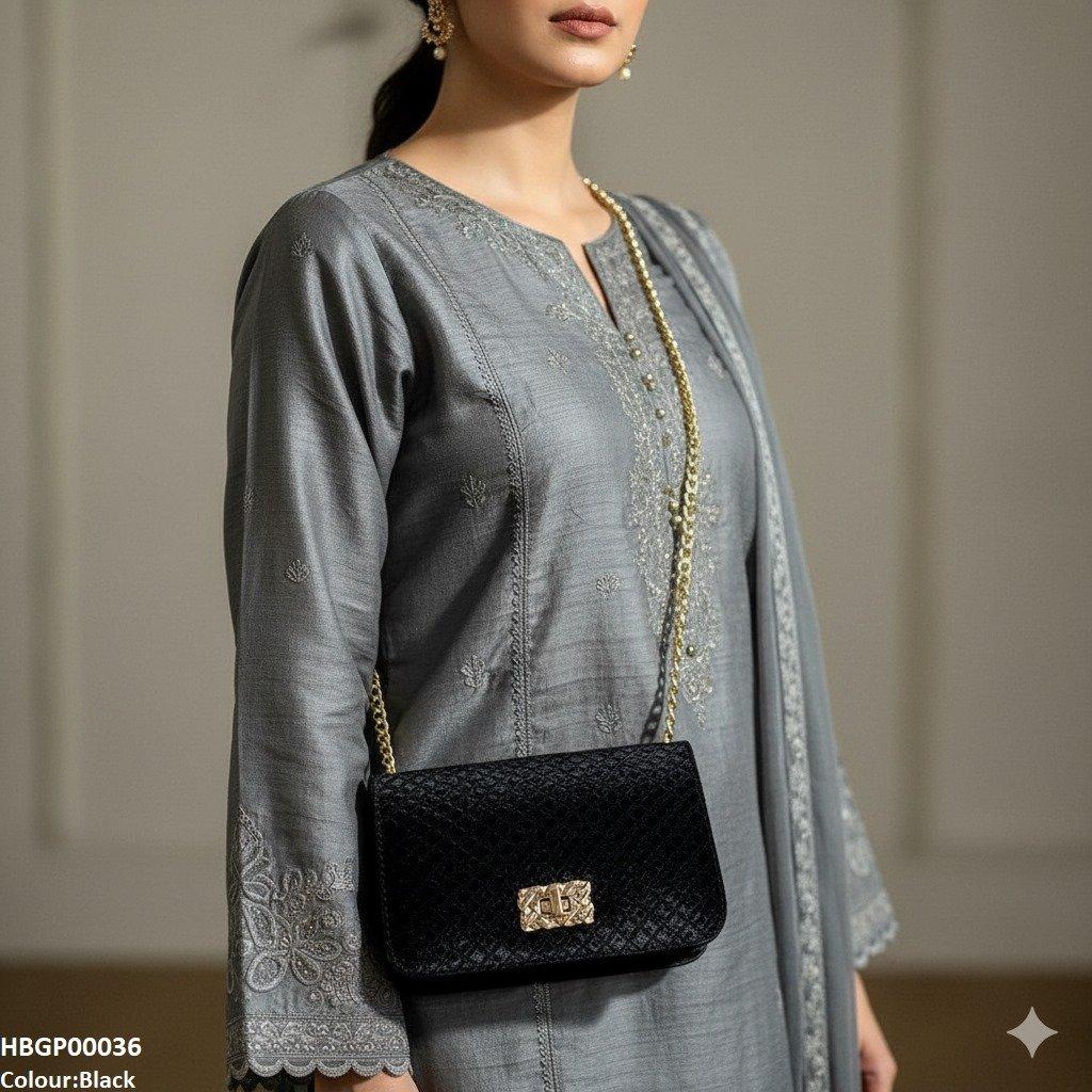 HBGP00036 Inara Cross Body Ladies Hand Bag