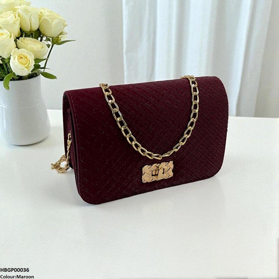 HBGP00036 Inara Cross Body Ladies Hand Bag