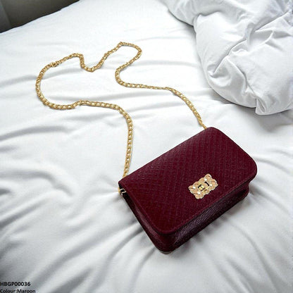 HBGP00036 Inara Cross Body Ladies Hand Bag