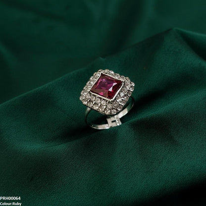 PRH00064 SDQ Square Ring Adjustable - PRH