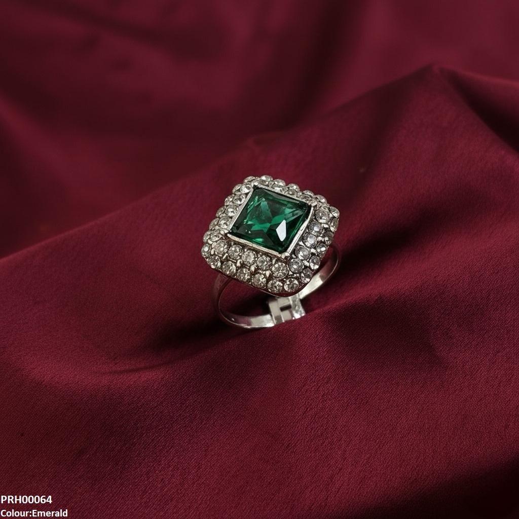 PRH00064 SDQ Square Ring Adjustable - PRH