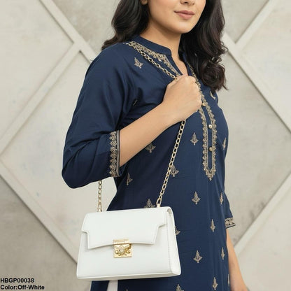 HBGP00038 Nawrah Crossbody Ladies Hand bag