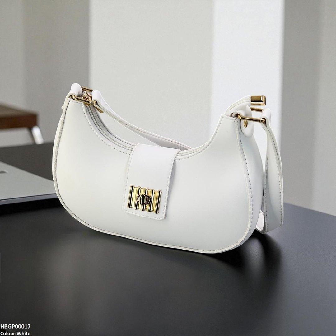 HBGP00017 Trendy Armpit Ladies Hand Bag - HBGP