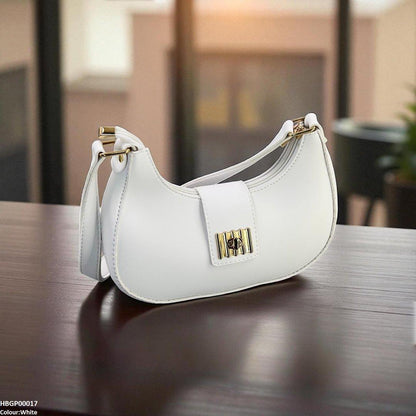 HBGP00017 Trendy Armpit Ladies Hand Bag - HBGP