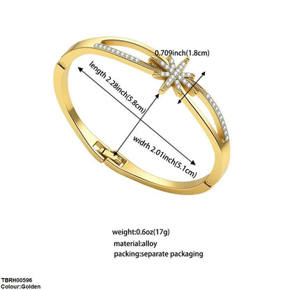 TBRH00596 ZXS Star Bracelet - TBRH