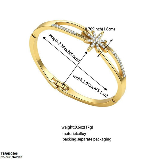 TBRH00596 ZXS Star Bracelet - TBRH