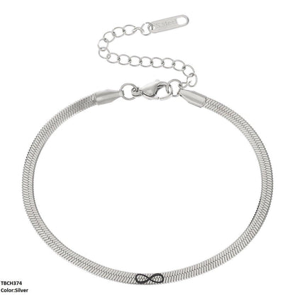TBCH374 QWN Infinite Bracelet